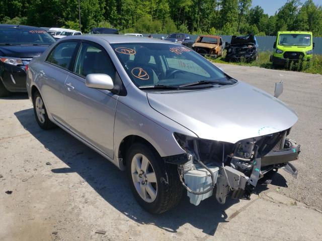 TOYOTA COROLLA BA 2011 with VIN 2T1BU4EE7BC573799 - Photo from auction