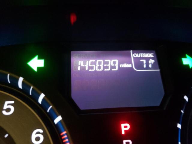 Photo 8 from auction – 2012 HONDA ODYSSEY EX with VIN 5FNRL5H61CB010353
