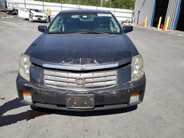 Photo 9 from auction – 2005 CADILLAC CTS with VIN 1G6DM56T850211249
