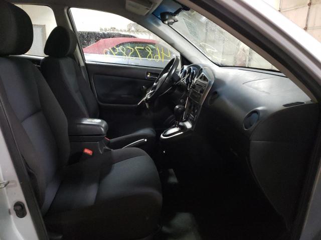 Photo 5 from auction – 2007 TOYOTA COROLLA MA with VIN 2T1KR32E77C656219