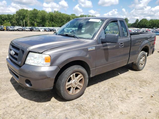 Photo 2 from auction – 2008 FORD F150 with VIN 1FTRF12W58KD13333