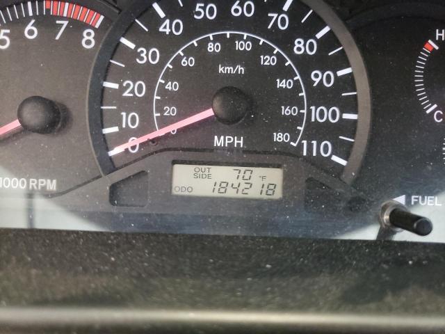 Photo 8 from auction – 2004 TOYOTA COROLLA CE with VIN 1NXBR32E64Z338067