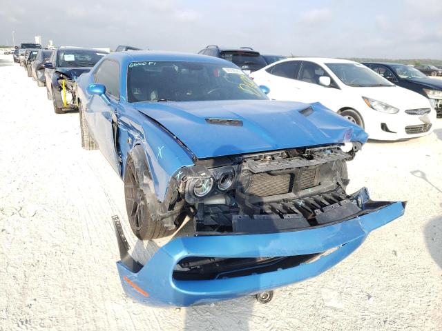 DODGE CHALLENGER 2015 with VIN 2C3CDZFJ1FH774532 - Photo from auction