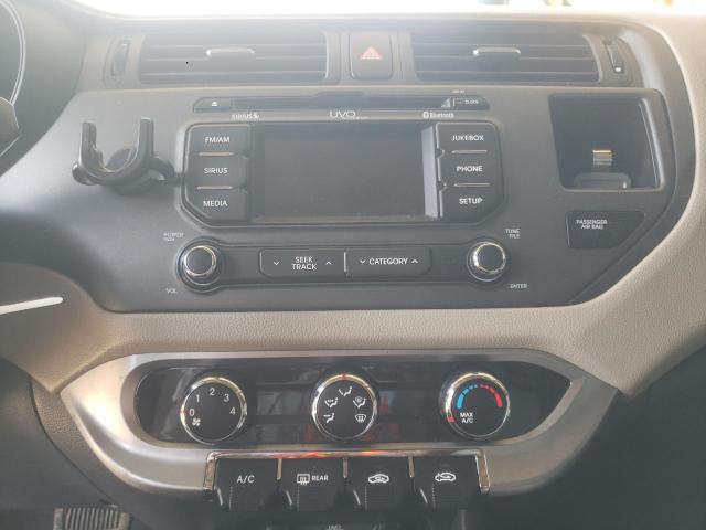 Photo 9 from auction – 2013 KIA RIO EX with VIN KNADN4A36D6196075
