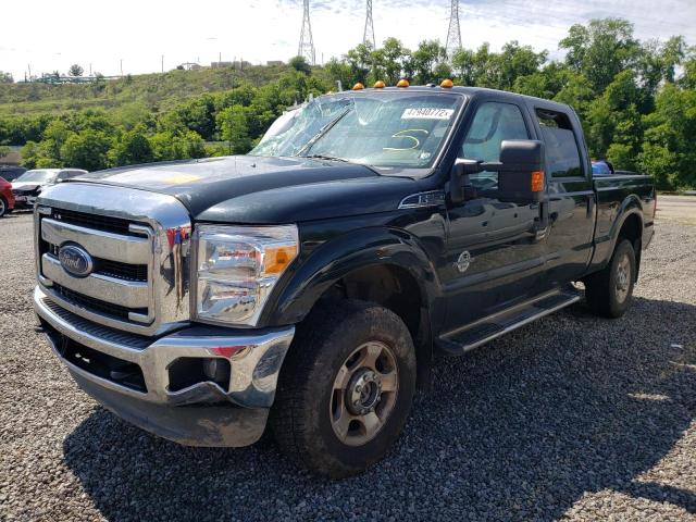 Photo 2 from auction – 2014 FORD F250 SUPER with VIN 1FT7W2BTXEEA71085