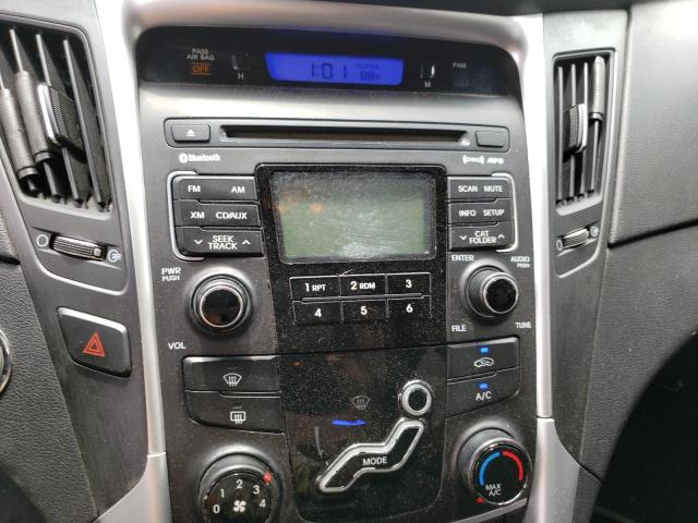 Photo 9 from auction – 2011 HYUNDAI SONATA SE with VIN 5NPEC4ACXBH247786