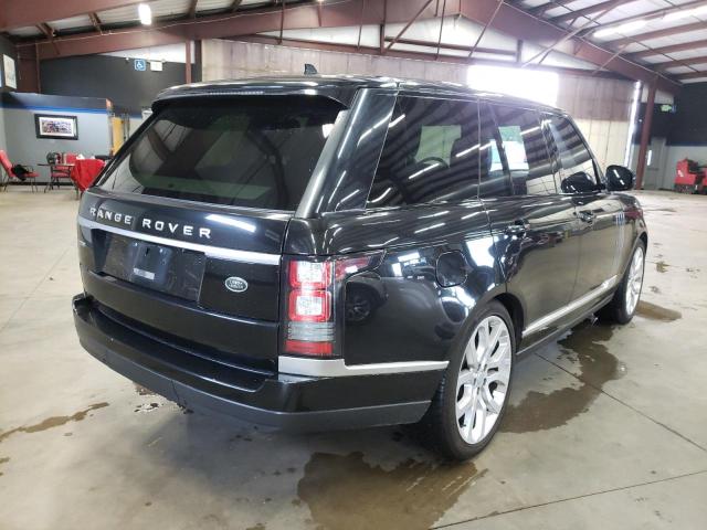 Photo 4 from auction – 2016 LAND ROVER RANGE ROVE with VIN SALGS2EF4GA274896