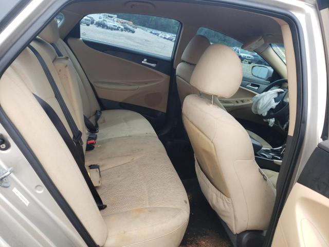 Photo 6 from auction – 2011 HYUNDAI SONATA GLS with VIN 5NPEB4AC4BH133981