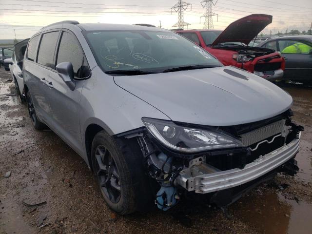 CHRYSLER PACIFICA T 2020 with VIN 2C4RC1BG2LR122934 - Photo from auction
