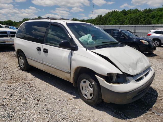 DODGE CARAVAN 1998 with VIN 2B4FP2534WR676743 - Photo from auction