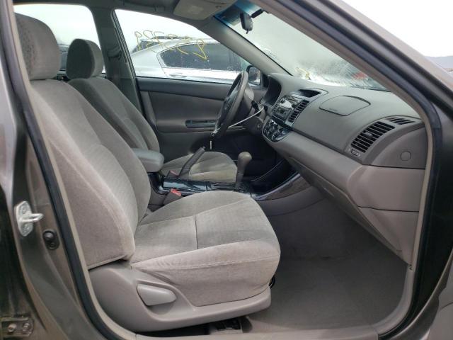 Photo 5 from auction – 2002 TOYOTA CAMRY with VIN 4T1BE32K42U540890