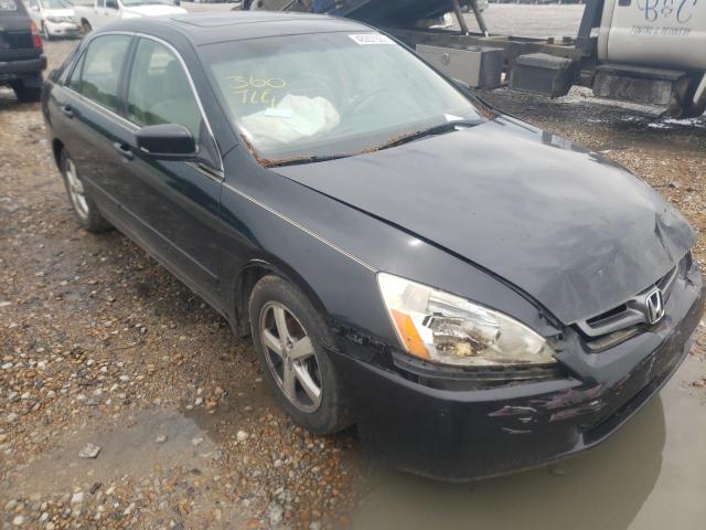 HONDA ACCORD EX 2003 with VIN JHMCM56673C057615 - Photo from auction