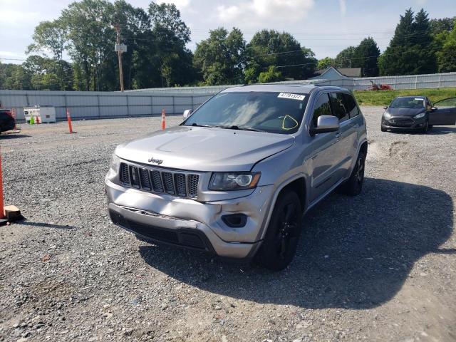 Photo 2 from auction – 2015 JEEP GRAND CHER with VIN 1C4RJFAG3FC854202