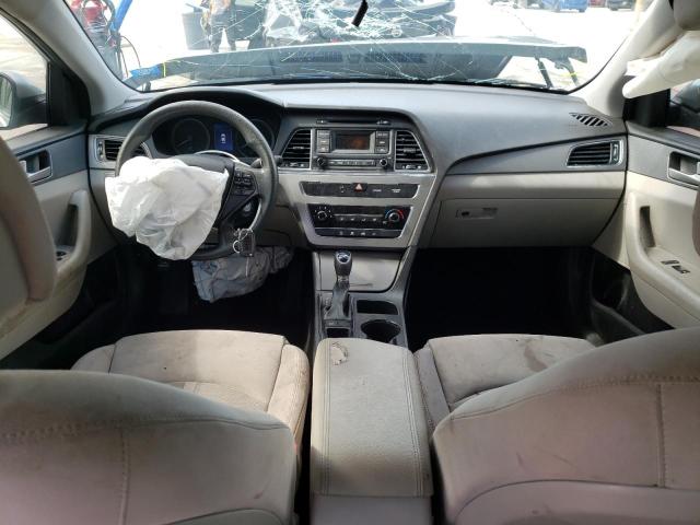 Photo 9 from auction – 2017 HYUNDAI SONATA SE with VIN 5NPE24AFXHH489922
