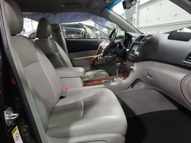 Photo 5 from auction – 2012 TOYOTA HIGHLANDER with VIN 5TDDK3EH1CS113940