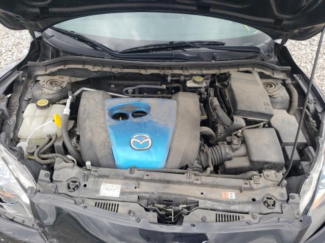 Photo 7 from auction – 2013 MAZDA 3 I with VIN JM1BL1U76D1828938