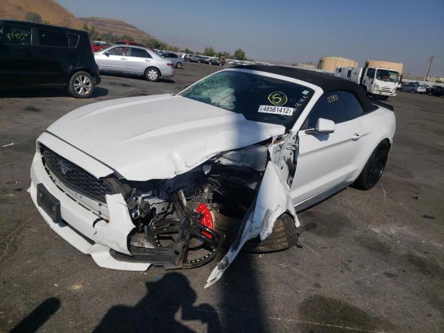 Photo 2 from auction – 2015 FORD MUSTANG with VIN 1FATP8EM9F5386857
