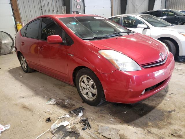 TOYOTA PRIUS 2007 with VIN JTDKB20U873272841 - Photo from auction