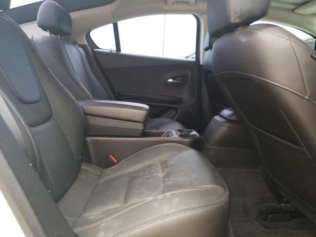 Photo 6 from auction – 2013 CHEVROLET VOLT with VIN 1G1RD6E49DU129971