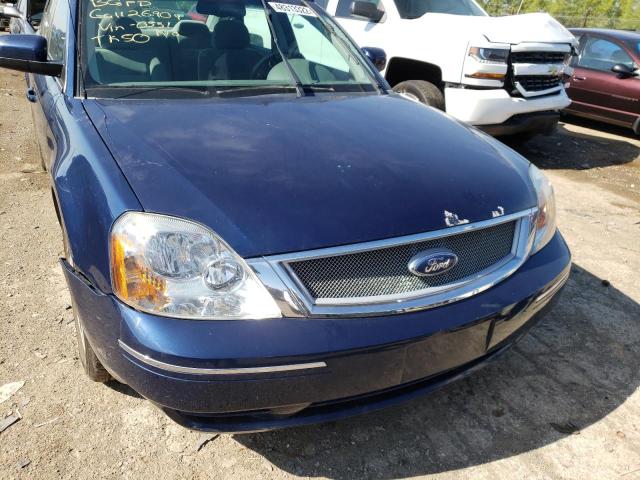 Photo 9 from auction – 2007 FORD FIVE HUNDR with VIN 1FAHP24157G150531