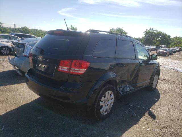 Photo 4 from auction – 2017 DODGE JOURNEY SE with VIN 3C4PDCAB0HT565819