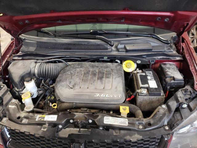 Photo 7 from auction – 2017 DODGE GRAND CARA with VIN 2C4RDGBG2HR856707