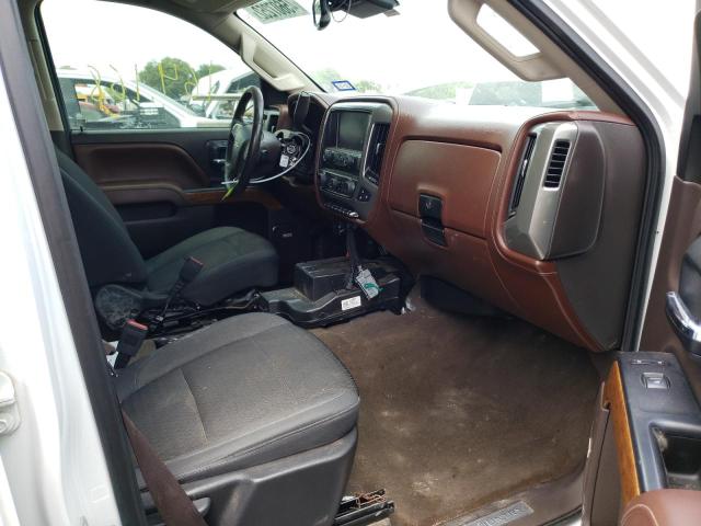 Photo 5 from auction – 2016 CHEVROLET SILVERADO with VIN 1GC1KXE89GF184996