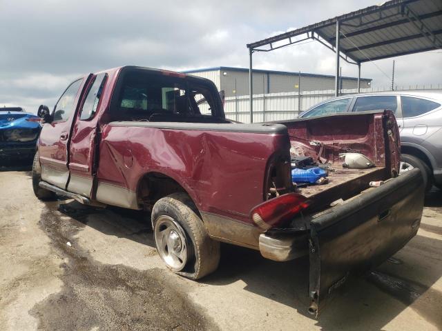 Photo 3 from auction – 2003 FORD F150 with VIN 1FTRX172X3NA64537