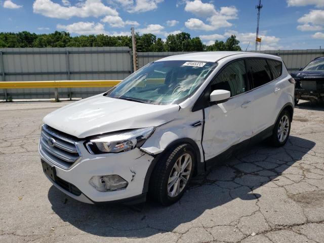 Photo 2 from auction – 2017 FORD ESCAPE SE with VIN 1FMCU9G96HUB67599