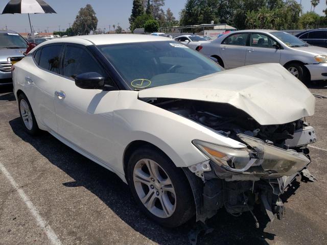NISSAN MAXIMA 3.5 2016 with VIN 1N4AA6AP9GC409225 - Photo from auction