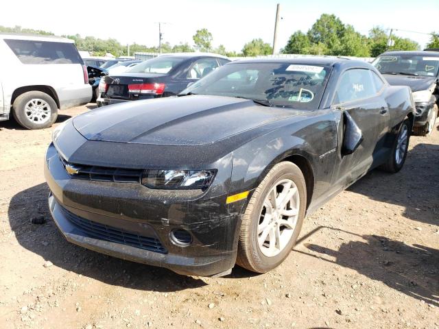 Zdjęcie 2 z aukcji – 2015 CHEVROLET CAMARO LS z VIN 2G1FA1E39F9238484
