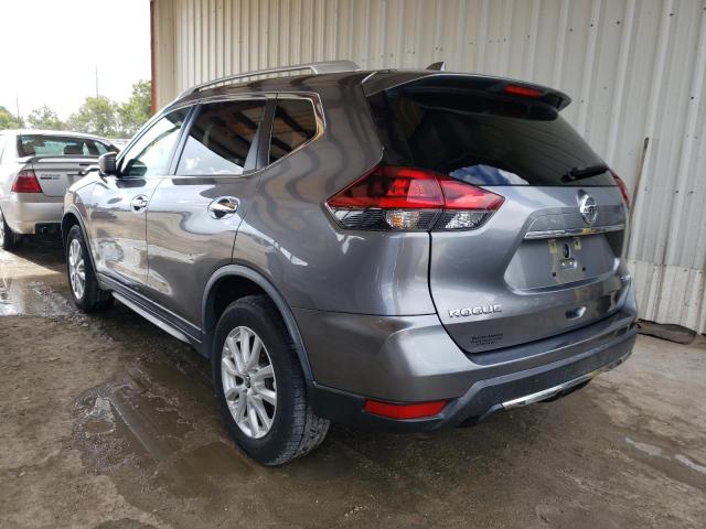 Photo 3 from auction – 2018 NISSAN ROGUE S with VIN KNMAT2MV2JP557160