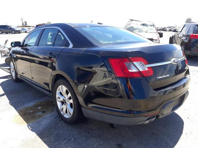 Photo 3 from auction – 2012 FORD TAURUS SEL with VIN 1FAHP2EW9CG118203