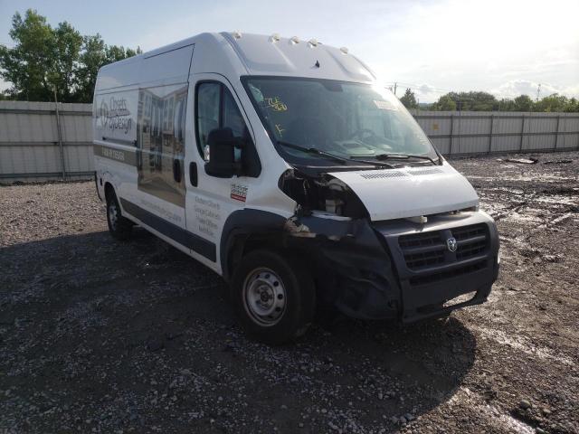 RAM PROMASTER 2016 with VIN 3C6TRVDG5GE126757 - Photo from auction