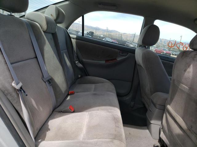 Photo 6 from auction – 2006 TOYOTA COROLLA CE with VIN 1NXBR32E96Z610971