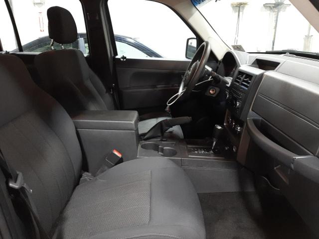 Photo 5 from auction – 2012 JEEP LIBERTY SP with VIN 1C4PJMAK9CW198758