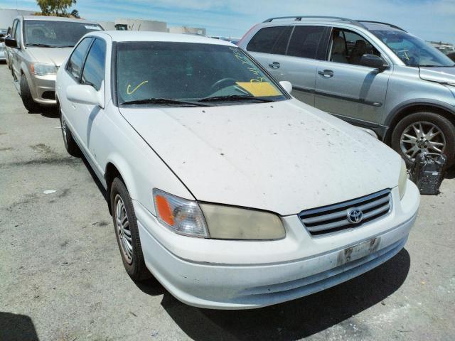 TOYOTA CAMRY CE 2001 with VIN JT2BF22K010298657 - Photo from auction