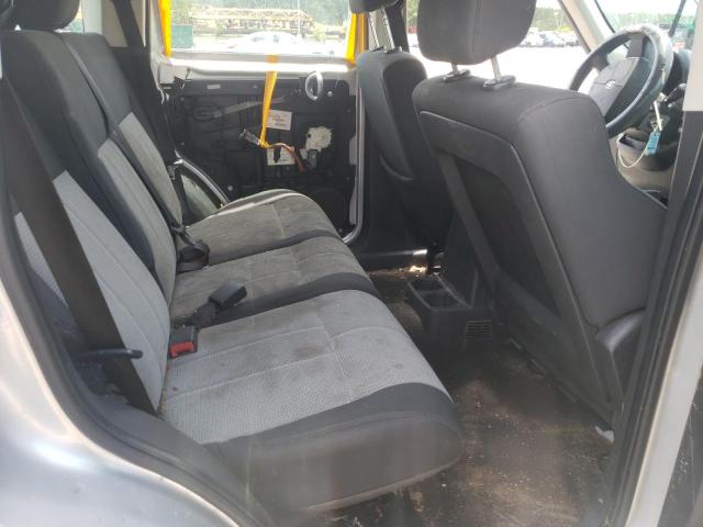 Photo 6 from auction – 2008 DODGE NITRO SXT with VIN 1D8GU28K88W137850