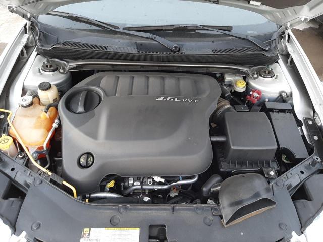 Photo 7 from auction – 2011 DODGE AVENGER LU with VIN 1B3BD2FG8BN523724