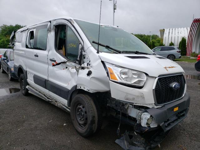 FORD TRANSIT T- 2021 with VIN 1FTBR1Y88MKA70158 - Photo from auction