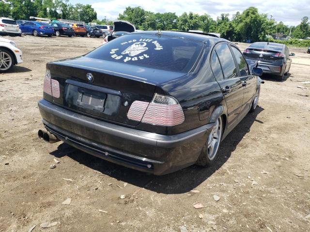 Photo 4 from auction – 2004 BMW 330 I with VIN WBAEV53444KM33315
