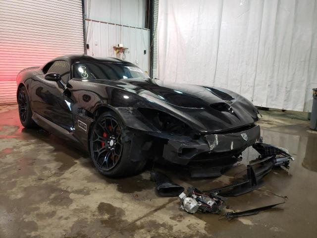 DODGE VIPER GTS 2013 with VIN 1C3ADEBZ7DV400023 - Photo from auction