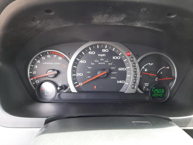 Photo 8 from auction – 2005 HONDA PILOT EXL with VIN 5FNYF185X5B065633