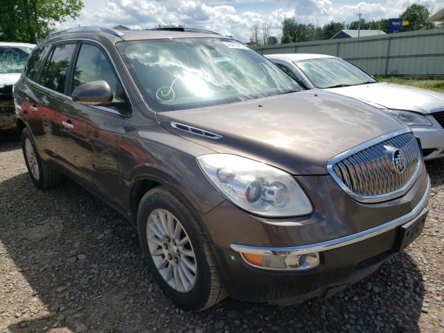 BUICK ENCLAVE CX 2010 with VIN 5GALVBED8AJ205133 - Photo from auction