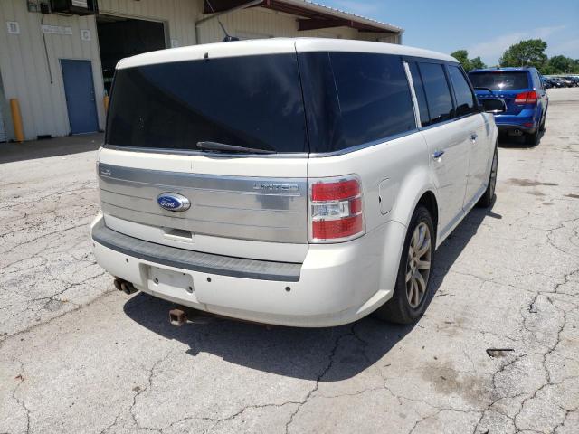 Photo 4 from auction – 2011 FORD FLEX LIMIT with VIN 2FMGK5DC3BBD35423