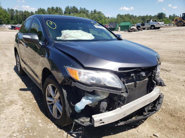Photo 1 from auction – 2015 ACURA RDX TECHNO with VIN 5J8TB4H52FL006678