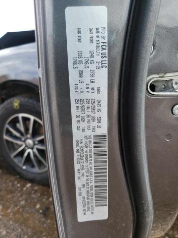 Photo 10 from auction – 2019 DODGE JOURNEY SE with VIN 3C4PDCBB1KT719265