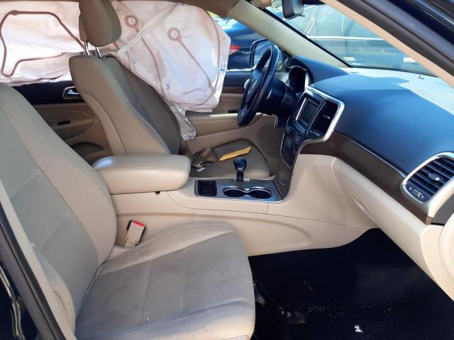 Photo 5 from auction – 2015 JEEP GRAND CHER with VIN 1C4RJFAG0FC675678