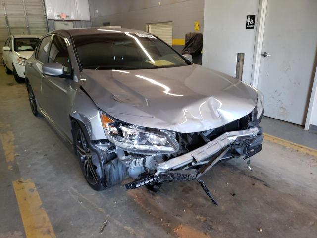 Photo 9 from auction – 2017 HONDA ACCORD with VIN 1HGCR2F53HA280442