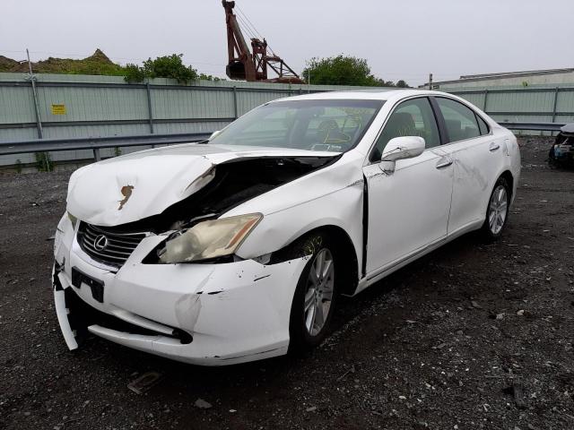 Photo 2 from auction – 2008 LEXUS ES350 with VIN JTHBJ46G582235459